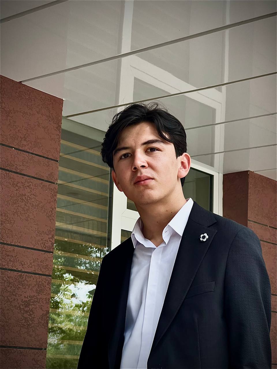 Muhammad Komilov